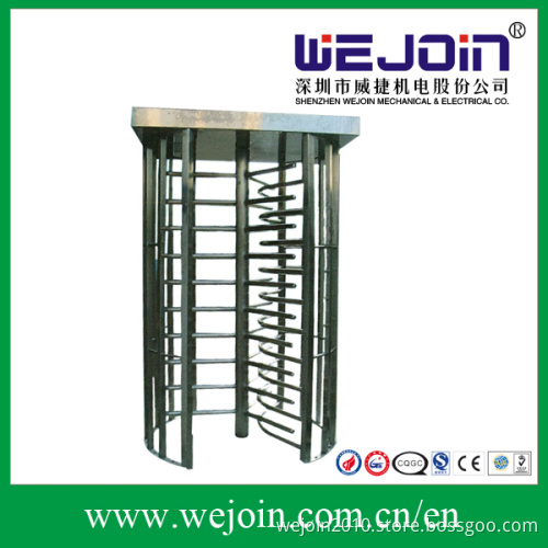 Office Building Automatic Gates, Full Height Turnstile Gates, Gate Security, Access Control System